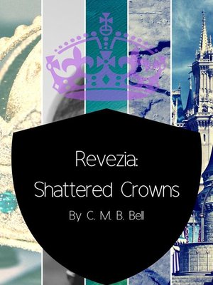 cover image of Shattered Crowns